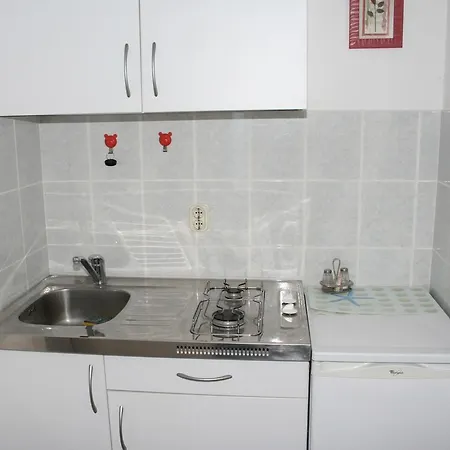Appartement Studio 2616a Podgora (Split-Dalmatia)